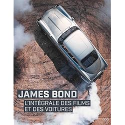 James Bond - L'intégrale des films et des voitures