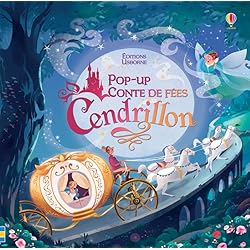 Cendrillon - Pop-up Conte de fées