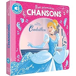 CENDRILLON - Mes Premières Chansons - Disney Princesses