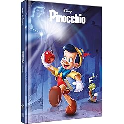 PINOCCHIO - Disney Cinéma - L'histoire du film
