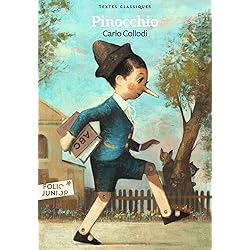 LES AVENTURES DE PINOCCHIO