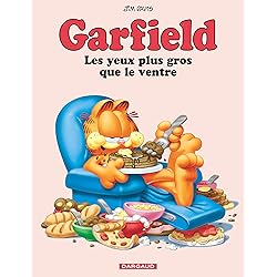 Garfield - Les Yeux plus gros que le ventre