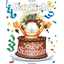 Garfield Hors-série - Tome 0 - Joyeux Channiversaire !