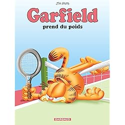 Garfield - Garfield prend du poids