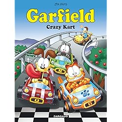 Garfield - Crazy Kart