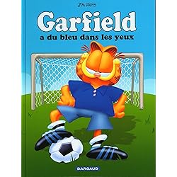 Garfield - Tome 71 - Garfield a du bleu dans les yeux !