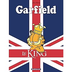 Garfield, tome 43 : Le King