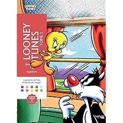 Coloriages mystères - Looney Tunes T2