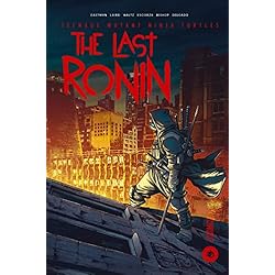 Les Tortues Ninja - TMNT : The Last Ronin