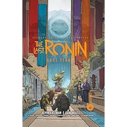 Les Tortues Ninja - TMNT : The Last Ronin : Lost Years