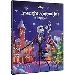 L'ÉTRANGE NOËL DE MONSIEUR JACK - Hors-Série - L'histoire du film