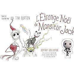 COFFRET COLLECTOR L'ETRANGE NOEL DE M. JACK