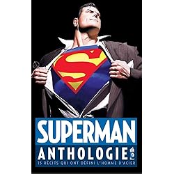 SUPERMAN ANTHOLOGIE - Tome 0