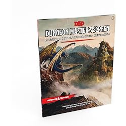 Dungeons & Dragons Écran du maître du Donjon – Réincarné (version française)