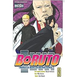 Boruto - Naruto next generations - Tome 10