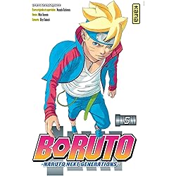 Boruto - Naruto next generations - Tome 5