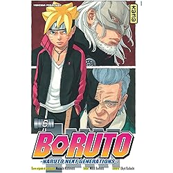 Boruto - Naruto next generations - Tome 6