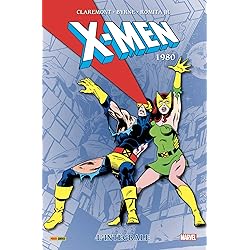X-Men: L'intégrale 1980 (T04 Nouvelle édition)