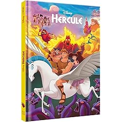 HERCULE - Disney Cinéma - L'histoire du film