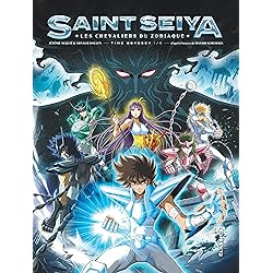 Saint Seiya - Time Odyssey - Tome 1
