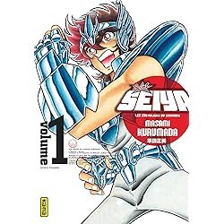 Saint Seiya - Deluxe (les chevaliers du zodiaque) - Tome 1
