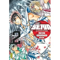 Saint Seiya - Deluxe (les chevaliers du zodiaque) - Tome 2