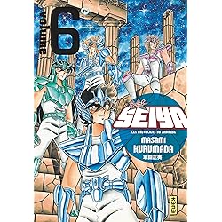 Saint Seiya - Deluxe (les chevaliers du zodiaque) - Tome 6