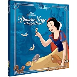 BLANCHE-NEIGE ET LES SEPT NAINS - Les Grands Classiques - L'histoire du film - Disney Princesses