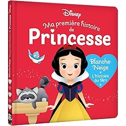 DISNEY BABY - Ma Première Histoire de Blanche-Neige, L'histoire de Blanche-Neige et les Sept Nains