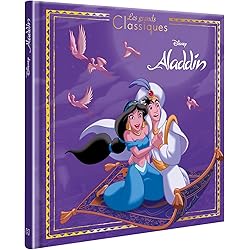 ALADDIN - Les Grands Classiques - L'histoire du film - Disney