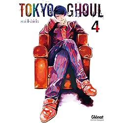 Tokyo Ghoul - Tome 04