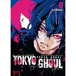 Tokyo Ghoul - Tome 08