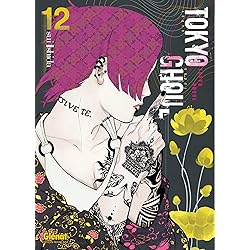 Tokyo Ghoul - Tome 12