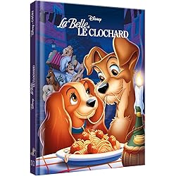 LA BELLE ET LE CLOCHARD - Disney Cinéma - L'histoire du film