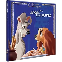LA BELLE ET LE CLOCHARD - Les Grands Classiques - L'histoire du film - Disney