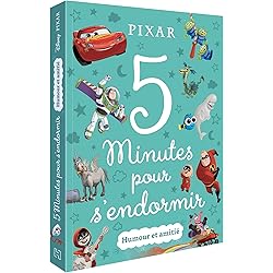 DISNEY PIXAR - 5 Minutes pour s'endormir - Humour et amitié