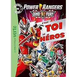 Power Rangers - Aventures sur mesure XXL