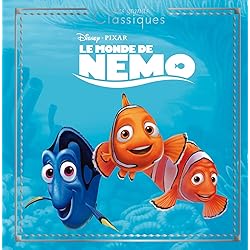LE MONDE DE NEMO - Les Grands Classiques - L'histoire du film - Disney Pixar