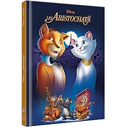 LES ARISTOCHATS - Disney Cinéma - L'histoire du film