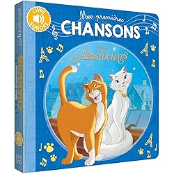 Disney - Les Aristochats - Mes premières chansons
