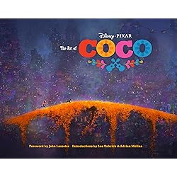 The art of Coco : Studios Disney Pixar