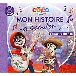 Disney - Coco - Mon Histoire à Écouter