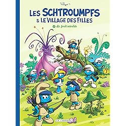 Les Schtroumpfs et le village des filles - Tome 1 - La Forêt interdite
