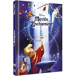 MERLIN L'ENCHANTEUR - Disney Cinéma - L'histoire du film
