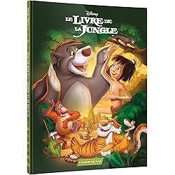 LE LIVRE DE LA JUNGLE - L'Album du film - Disney