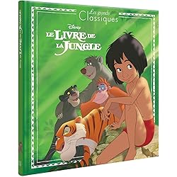 LE LIVRE DE LA JUNGLE - Les Grands Classiques - Disney