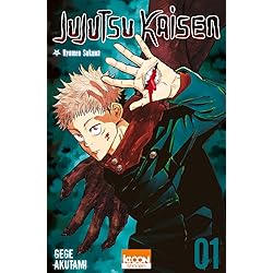 Jujutsu Kaisen T01 (1) (Shonen / Jujutsu Kaisen), (français)