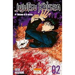 Jujutsu Kaisen T02 - Tome 2 (2)