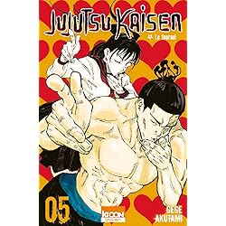 Jujutsu Kaisen T05 (5)
