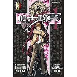Death Note - Tome 1